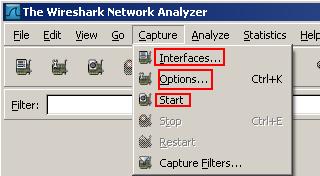 Wireshark Capture