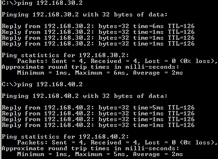 GRE/IPsec: Ping from a Host Behind Vyatta HQ to Hosts Behind Vyatta Branch1 and Vyatta Branch2